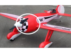 Motorhaube zu GeeBee R3 von Starmax