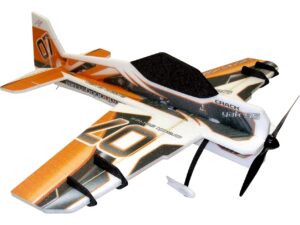 Crack Yak Backyard, Spw 800mm, KIT-Version aus EPP von RC-Factory