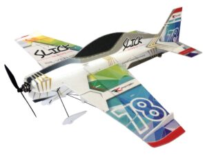 Slick Superlite, Spw 830mm, KIT-Version aus EPP von RC-Factory