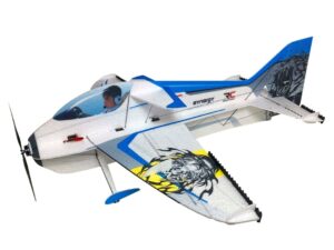 Synergy, Spw 845mm, KIT-Version aus EPP von RC-Factory