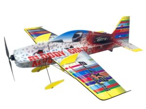 Super Extra, Spw 865mm, KIT-Version aus EPP von RC-Factory