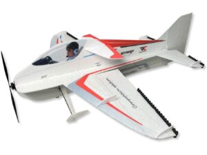 Synergy Competition F3P, Spw 845mm, KIT-Version aus EPP von RC-Factory