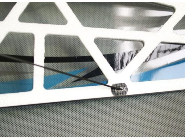 Manta 3D, Spw 800mm, Indoormodell aus Depron, KIT-Version von DW-Hobby – Bild 5