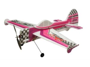 YAK55 3D, Spw 800mm, EPP Indoormodell, KIT-Version von DW-Hobby