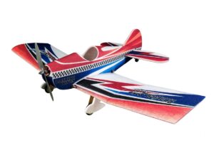 Dancing POKE aus EPP, Spw 1150mm, PNP-Bausatz von DW-Hobby