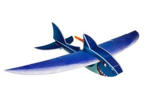 Mini Shark, Spw 1000mm, EPP, KIT-Bausatz mit Motor von DW-Hobby