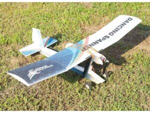 FPV Dancing Spanner, Spw 1300mm, EPP, PNP-Bausatz DW-Hobby