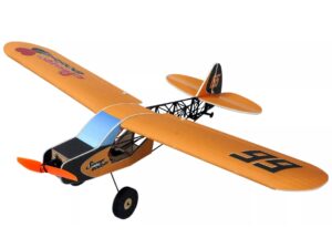 Savege Bobber, Spw 600mm, PNP-Bausatz aus PP Foam von DW-Hobby