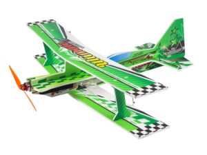 Ultimate, Spw 586mm, PNP-Bausatz aus PP Foam von DW-Hobby