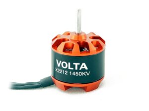 Brushless Outrunner Motor Volta X2212/1450 - RC-Factory