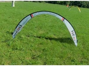 FPV Race Gate 1 - 260x140cm - V-Style