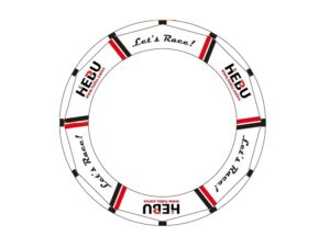 FPV Race Gate 4 - 200x150x304cm - O-Style