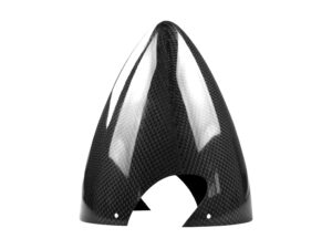 Falcon Carbon / CFK Spinner 5 Zoll / 127mm, 2-Blatt mit Alu-Bodenplatte