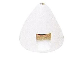 Spinner 35mm für Klapp-Propeller mit Spannkonus 3mm