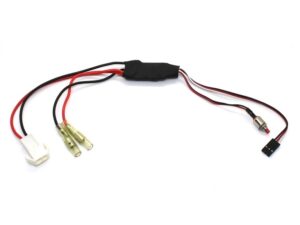 Regler 30A zu Firstar 767-1 Volantex und anderen Bürstenmotoren