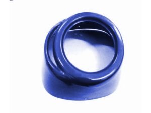 Motorhaube BLAU 758110, zu Mustang P-51 von Volantex