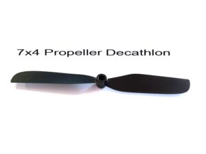 Luftschraube / Propeller 7x4, 7040 zu Decathlon 765-1 Volantex