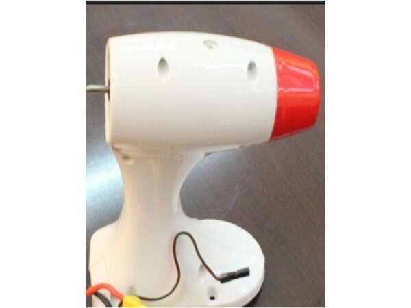 Motoraufsatz 742407 zu Skyrider TW742-4 von Volantex