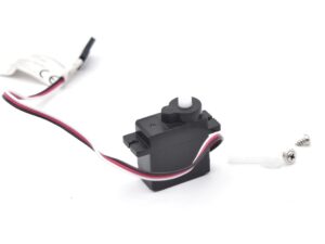 Servo 17gr / 17 Gramm Servo mit MG - PS1307 zu div. Volantex Modellen