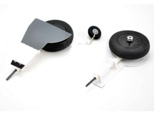 Fahrwerk zu Hawker Tempest von Dynam HKTP-06