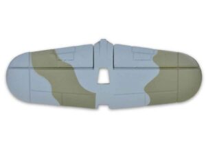 Höhenruder zu Hawker Tempest von Dynam HKTP-03