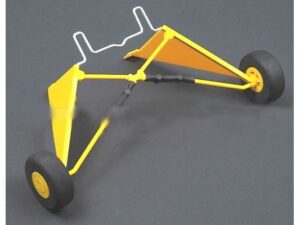 Hauptfahrwerk Piper J3 Cub Dynam PJ3-06