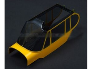 Kabinenhaube Piper J3 Cub Dynam PJ3-07