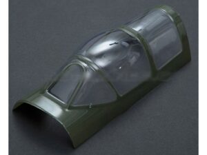 Kabinenhaube Spitfire Dynam B-sptf-05