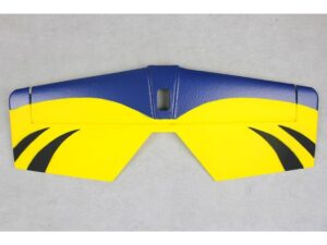 Höhenleitwerk blau SU-26M Dynam SU-03-blue