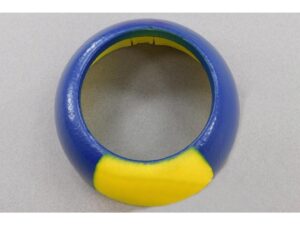 Motorhaube SU-26M Dynam motor cowling blue - SU-12-BLUE