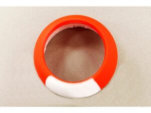 Motorhaube SU-26M Dynam motor cowling red - SU-12-RED