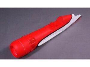 Rumpf rot zu SU-26M von Dynam SU-01-red