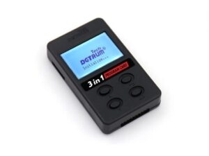 Programmierkarte, Lipochecker Dynam / Detrum DTM-1002