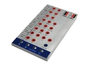 Programmierkarte Dynam / Detrum DY-1025