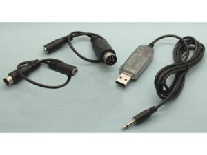 Interfacekabel Fernsteuerung PC USB - Dongle - Simulatorkabel-Set Dynam