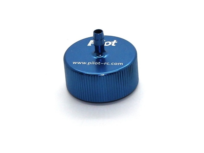 Alu - Tankverschluss 30mm, Pilot-RC