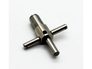 Bugfahrwerkanlenkung drehbar, für Modelle der Klasse 60-120