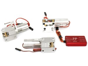 Einziehfahrwerksmodul Set- für Modelle bis ca. 6kg ER-005, JP Hobby