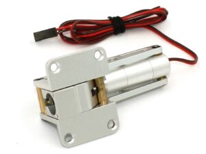 Einziehfahrwerk-Modul ER-120 für Modelle bis ca. 15kg von JP-Hobby