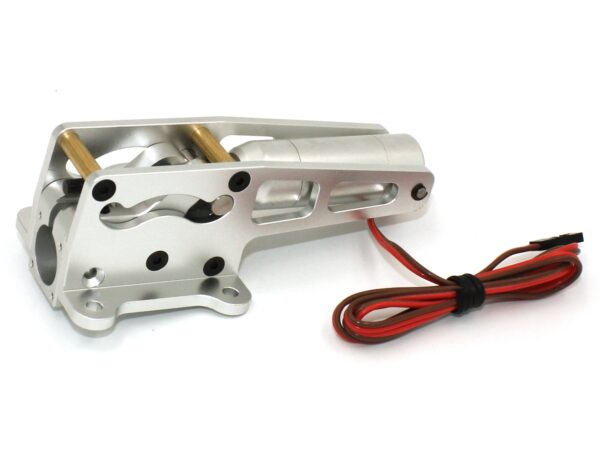 Einziehfahrwerksmodul Bugfahrwerk ER-150 für Modelle 15 - 25kg, JP Hobby – Bild 2