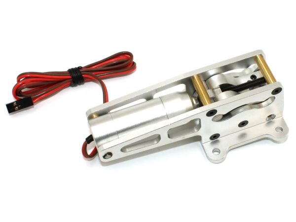 Einziehfahrwerksmodul Bugfahrwerk ER-150 für Modelle 15 - 25kg, JP Hobby – Bild 3