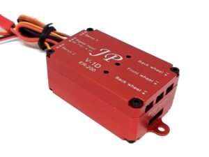 Fahrwerks-Controller ERBC-200V1 JP-Hobby mit Bremse zu Einziehfahrwerk ER-200