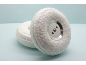 Rad mit Alufelge 100mm / 4.00in von HSDJets - 1 Stück