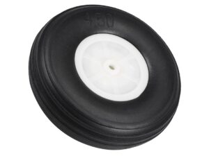 Rad PU 115mm x 40mm / 4.50in - 1 Stück