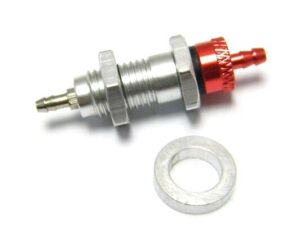 Füllventil für Einziehfahrwerk pneumatisch