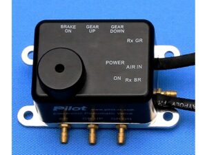 elektronisches Pneumatik 3-Weg Einzieh-/Brems-Ventil von Pilot-RC