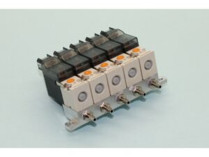 elektronisches Pneumatik 5-Weg Einzieh-/Brems-Ventil von HSDJets