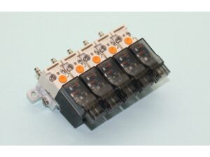 elektronisches Pneumatik 5-Weg Einzieh-/Brems-Ventil von HSDJets