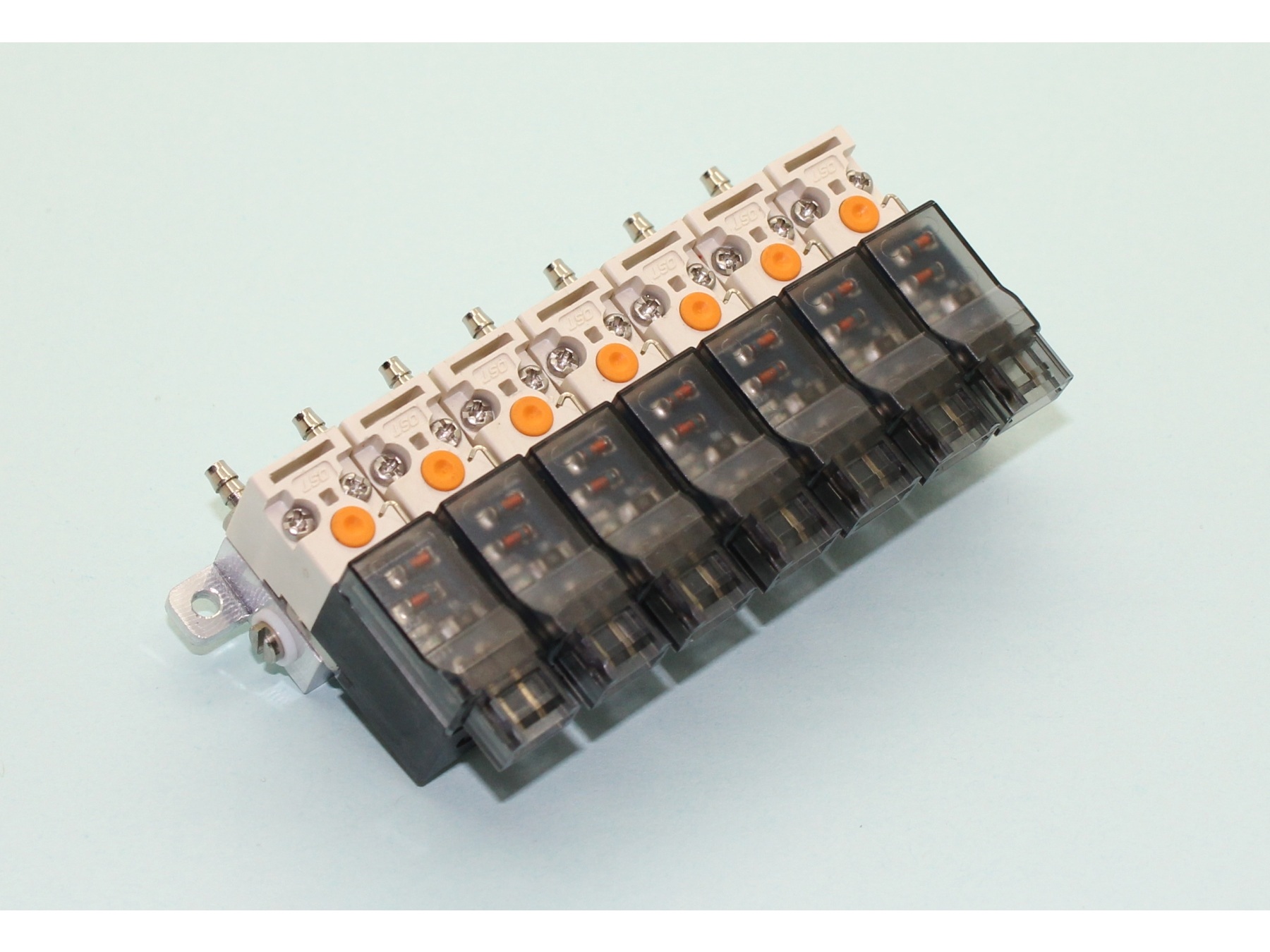 elektronisches Pneumatik 7-Weg Einzieh-/Brems-Ventil von HSDJets – Bild 2