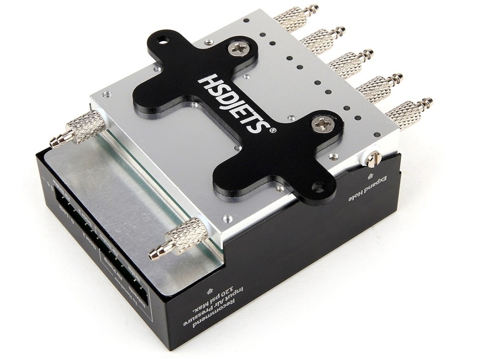 EVO-13U-PRO Multi-Pneumatic Kontroller, HSDJets – Bild 4